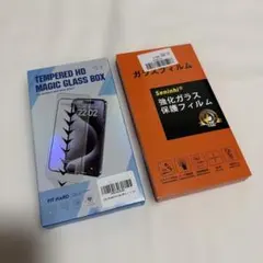 iPhone15ProMAX 保護ガラス フィルム