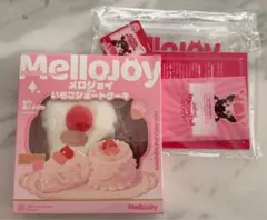 Mellojoy いちごショートケーキ ホール ムースクリーム③ - メルカリ