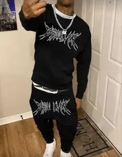 uk us drill drip セットアップ - メルカリ