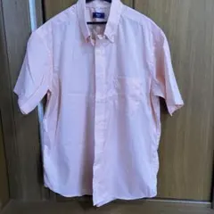 Kent オレンジ 半袖シャツ 3L