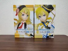 初音ミク WinterLive 鏡音リン 鏡音レン フィギュア 2体セット