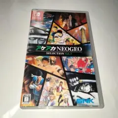 ニンテンドースイッチ アケアカNEOGEO SELECTION Vol.3