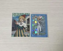 あんさんぶるスターズ 仁兎なずな ギラギラドリームカード クリアカード