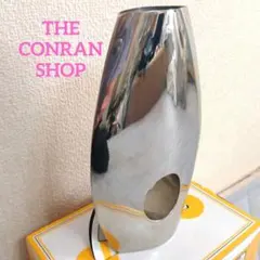Conran Shop マットブラック 卵型 フラワーベース 花瓶 - メルカリ