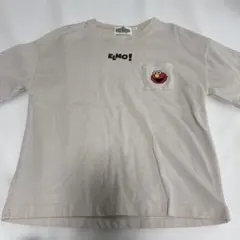 エルモ 半袖Tシャツのサムネイル