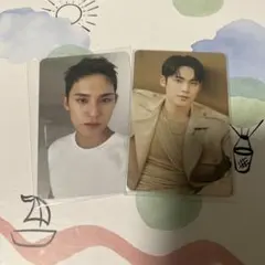 SEVENTEEN MINGYU ミンギュ　トレカ　ソウルコン