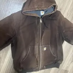 カーハートアクティブジャケットCarhartt