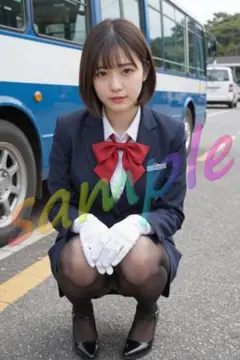 26071603【1点物】 A4ポスター AI美女 写真 リアル グラビア 彼女のサムネイル