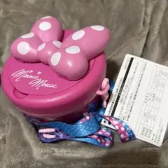 ミニー ポップコーンバケット パルパルーザ ミニパル ファンダーランド ポプバ