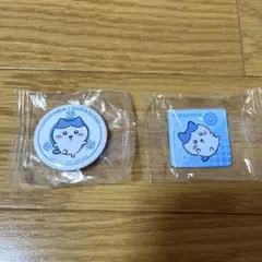 くら寿司 びっくらポン ハチワレ 2点セット