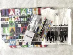 ▪️We are ARASHI ペンライト他3点▪️