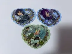 あんスタ Pattythree プチプリ 9周年 カード 渉 つむぎ マヨイ