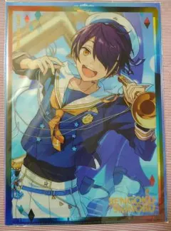 あんさんぶるスターズ クリアファイル 仙石忍