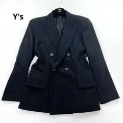 2025年最新】Y's レディース テーラードジャケットの人気アイテム