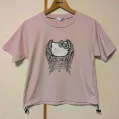 新品★キティちゃん セシルマクビー コラボ　サンリオ　Tシャツ　半袖　トップス