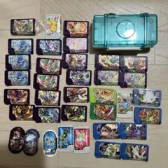 ポケモンフレンダピックまとめ売り　ケース付き　メザスタタグあり