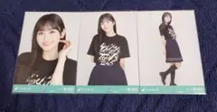 乃木坂46 一ノ瀬美空 生写真 真夏の全国ツアー2026 宮城Tシャツ コンプ