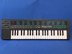YAMAHA PortaSound PSS-170 電子キーボード単2乾電池６本のサムネイル