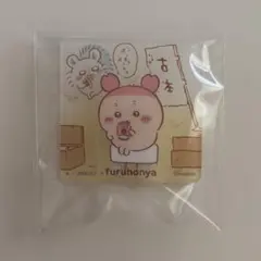 ちいかわ　アクリルシーンクリップ　古本屋
