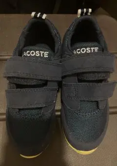 LACOSTE ラコステ　キッズスニーカー16cm