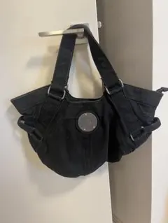 DIESEL ショルダーバッグ ブラックのサムネイル