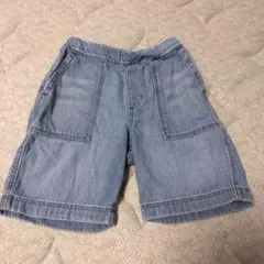 UNIQLO　ハーフパンツ　120センチ