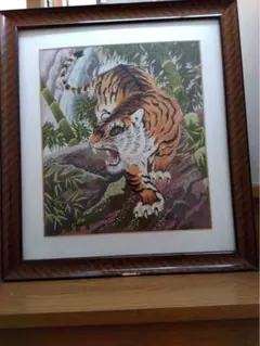 2025年最新】文化刺繍 虎の人気アイテム - メルカリ