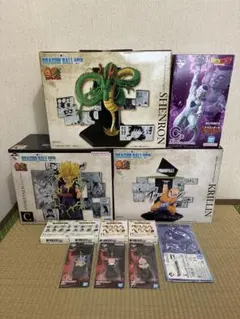 ドラゴンボール 一番くじ プライズ フィギュア マグカップ 7点 - メルカリ