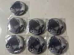 プロセカ 朝比奈まふゆ 缶バッジ グリ缶 3a フェス限 カラフェス