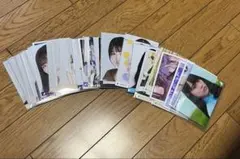 乃木坂46 生写真、ポストカードランダムセット①
