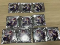 志麻 缶バッジ 浦島坂田船 春ツアー2023