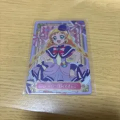 キュアフレンディ わんだふるプリキュア カード