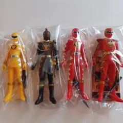 【まとめ売り】レア　戦隊ヒーロー　9体 まとめ売り】レア 戦隊ヒーロー 9体 2025年最新】BANDAI 戦隊