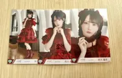 ≠ME ノイミー 鈴木瞳美 愛くださいませ 歌唱衣装 生写真 コンプ