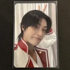 ATEEZ ミンギ ANITEEZ キーリング 付属 トレカ