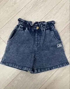 Lee 半パン キッズ
