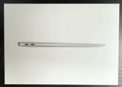 Apple MacBook Air 13インチ 256GB 8GBシルバー