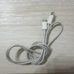 Lightning - USB-Cケーブル ホワイト