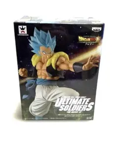 ドラゴンボール超 ブロリー ULTIMATE SOLDIERS ゴジータ【新品】