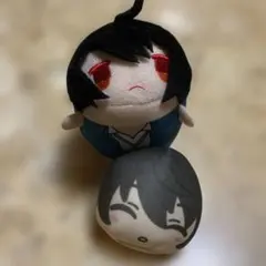 あんスタ おまんじゅうにぎにぎマスコット ちび BOX購入特典 朔間凛月