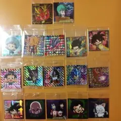 ペ*ン様 メルカリ便　ドラゴンボールウエハース　超7-06 EGR ベジータ　他