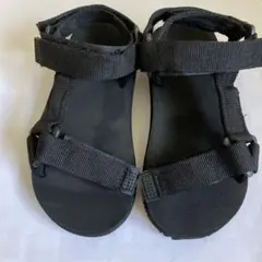 さらにお値下げ中！！子供用　１８センチ　スポーツサンダル☆