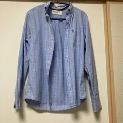 アバクロ　シャツ　メンズ