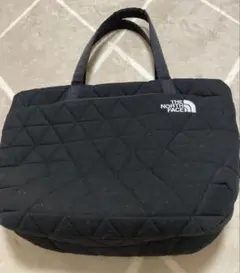 THE NORTH FACE ブラック トートバッグ