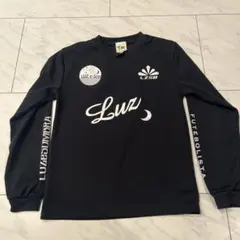 LUZeSOMBRA ブラック 長袖Tシャツ 150