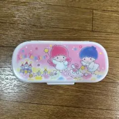 リトルツインスターズ カトラリーセット 箸 スプーン フォーク