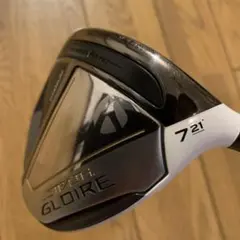 テーラーメイド　ステルスグローレ フェアウェイウッド７番のサムネイル