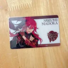 あんスタ メロアス アルバム クリアカード 円果望見 CD アニメイト