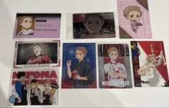 ハイキュー‼︎ 夜久衛輔 まとめ売り