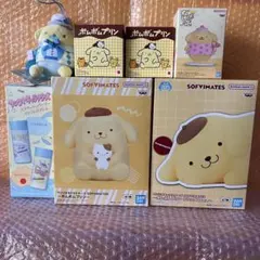 ポムポムプリン レアグッズ まとめ売り レア❗️ポムポムプリン セット❗️ - メルカリ